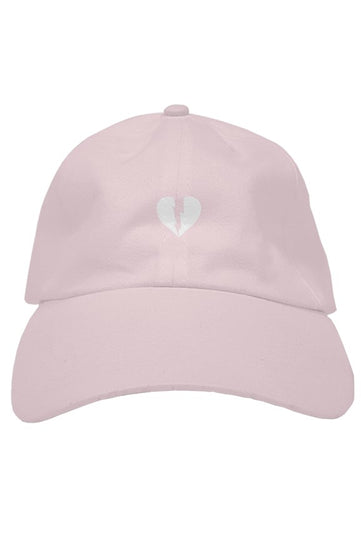Heartbreakers Hat - Pink